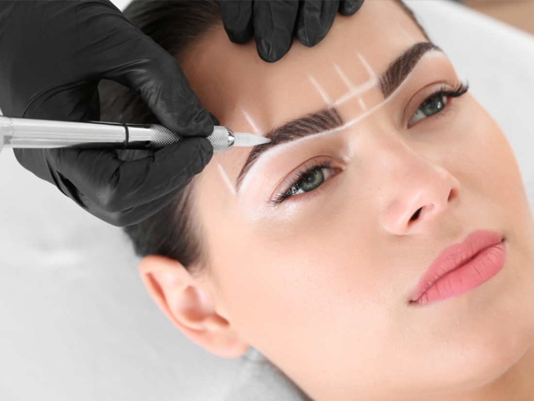 Microblading: los resultados más naturales de las cejas segun las opiniones sobre el microblading en Málaga