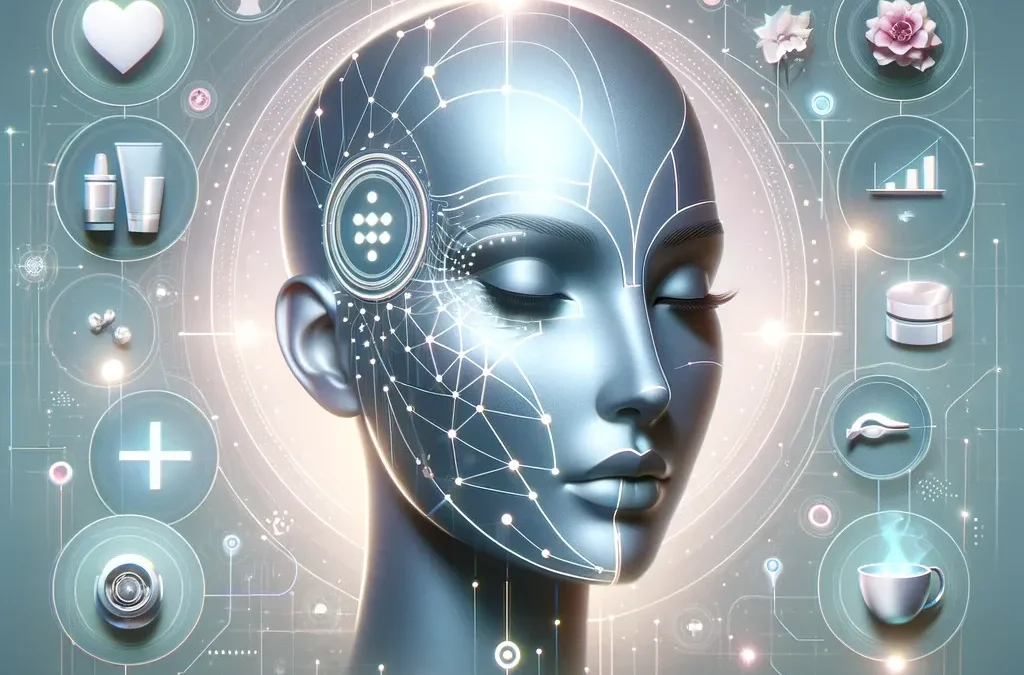Inteligencia Artificial en el Diseño de Tratamientos Estéticos Personalizados